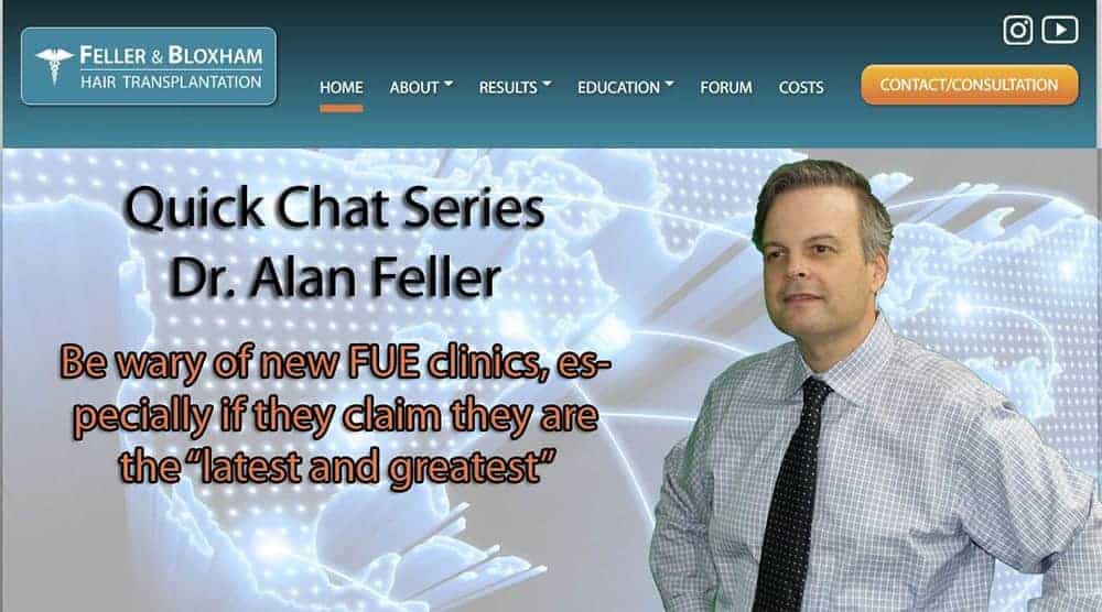 Quick Chat Series By Dr. Alan Feller