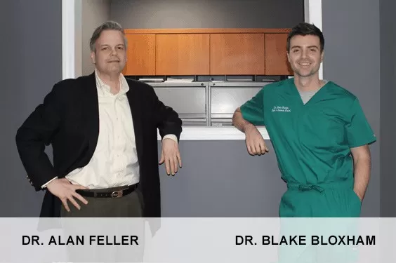 Dr. Alan Feller & Dr. Blake Bloxham 1