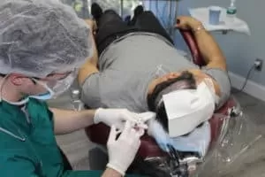 Front-Injection Image 1 - Feller & Bloxham Medical