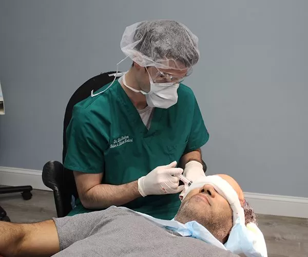 FUE Hair Transplant New York